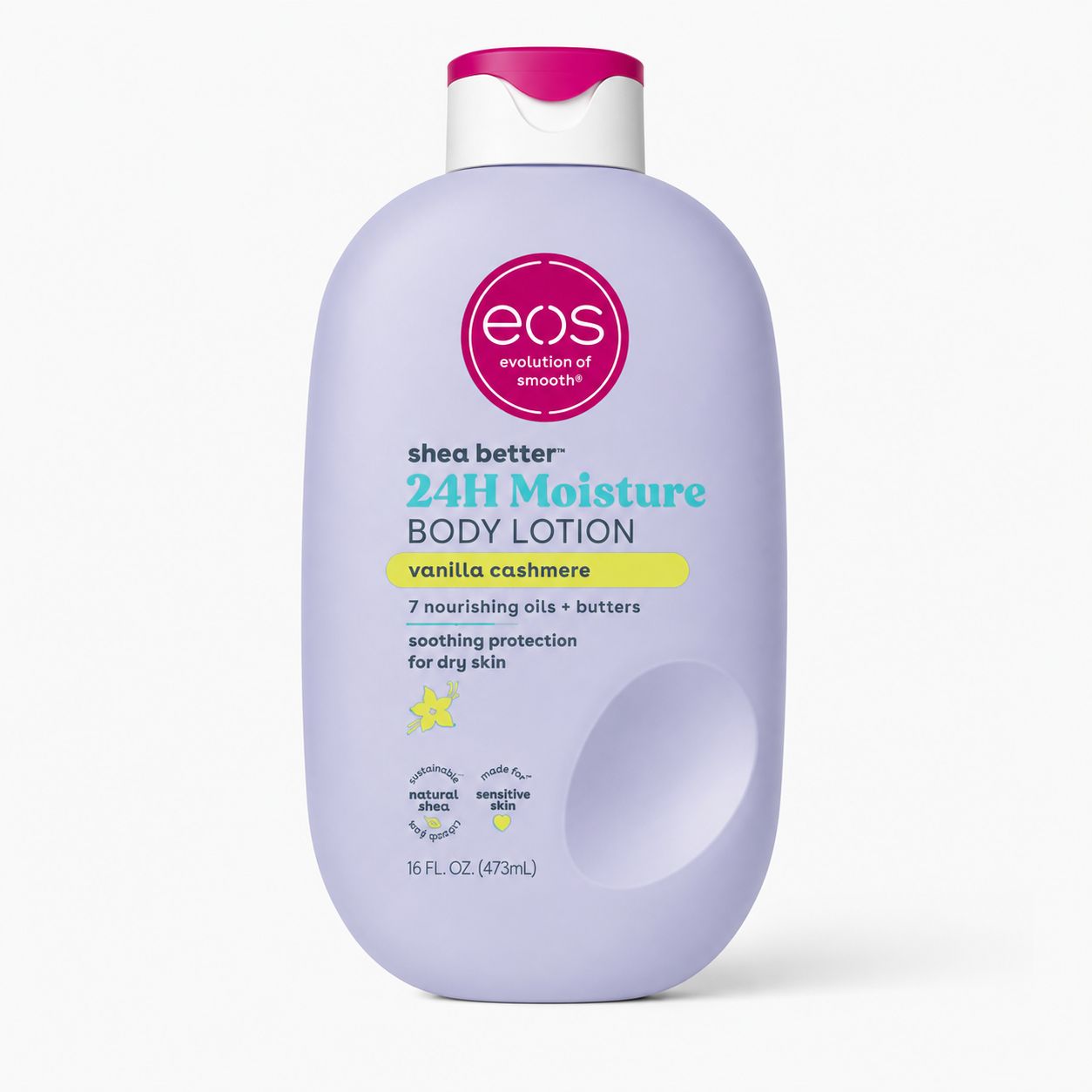 eso Shea Better 24H Moisture Body Lotion  - 16 fl oz