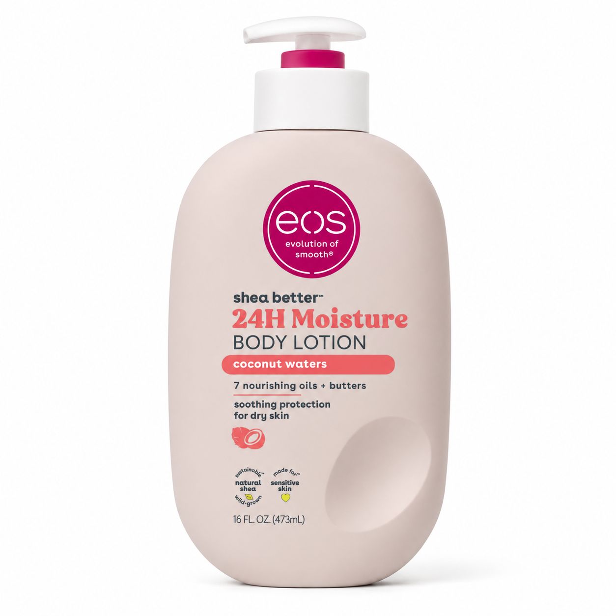 eso Shea Better 24H Moisture Body Lotion  - 16 fl oz