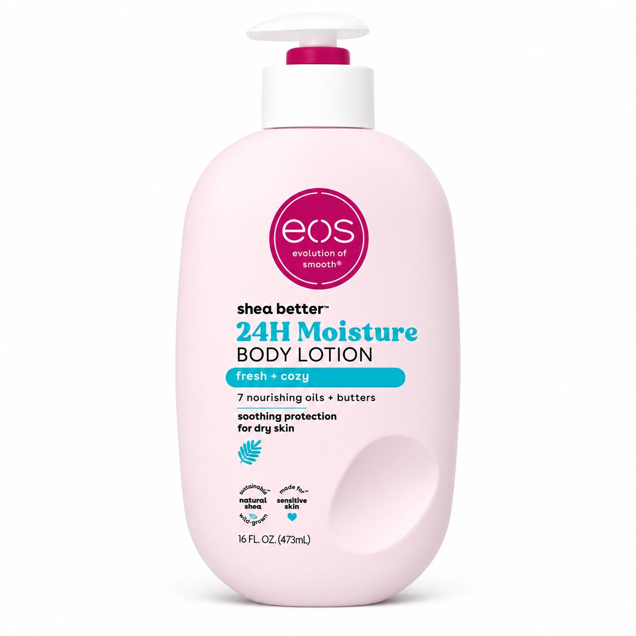 eso Shea Better 24H Moisture Body Lotion  - 16 fl oz